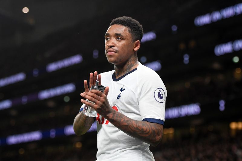 Steven Bergwijn made an instant impact on his Spurs debut