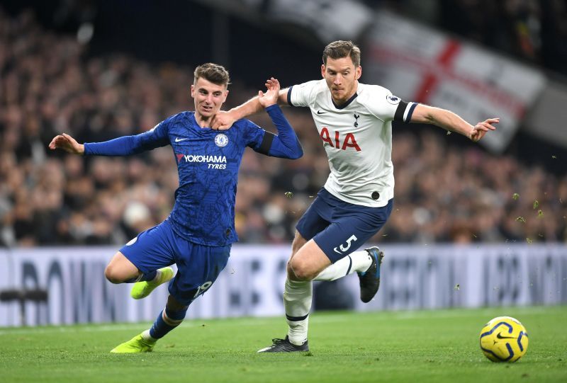 Spurs travel to Stamford Bridge to take on Chelsea in the Premier League