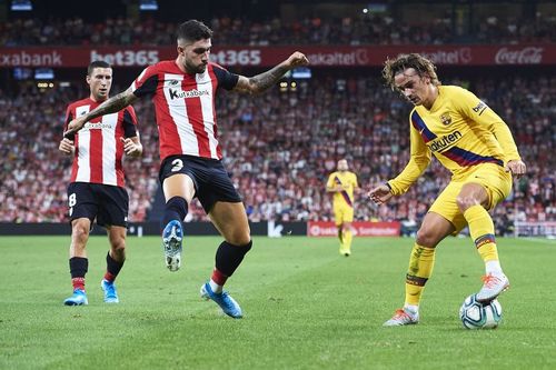 Athletic Club v FC Barcelona - La Liga