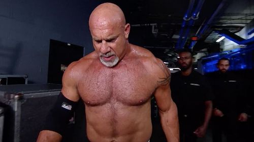 Goldberg is a former Universal Champion