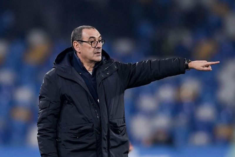 The Portuguese appears to be shining brighter under Sarri