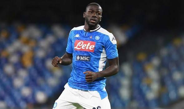 Koulibaly is quite experienced
