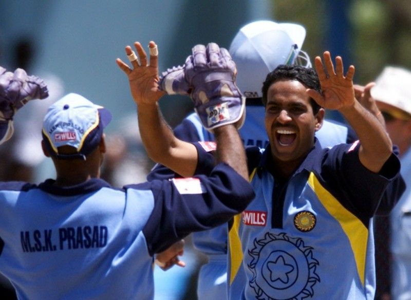 Sunil Joshi played 15 Tests and 69 ODIs