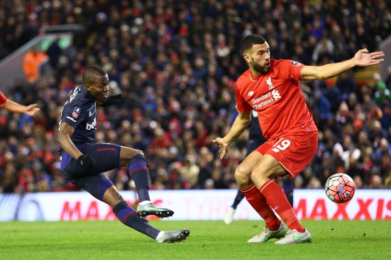 Liverpool v West Ham United - The Emirates FA Cup Fourth Round