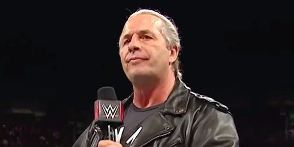 Bret Hart is the next guest on Austin's Broken Skull Sessions