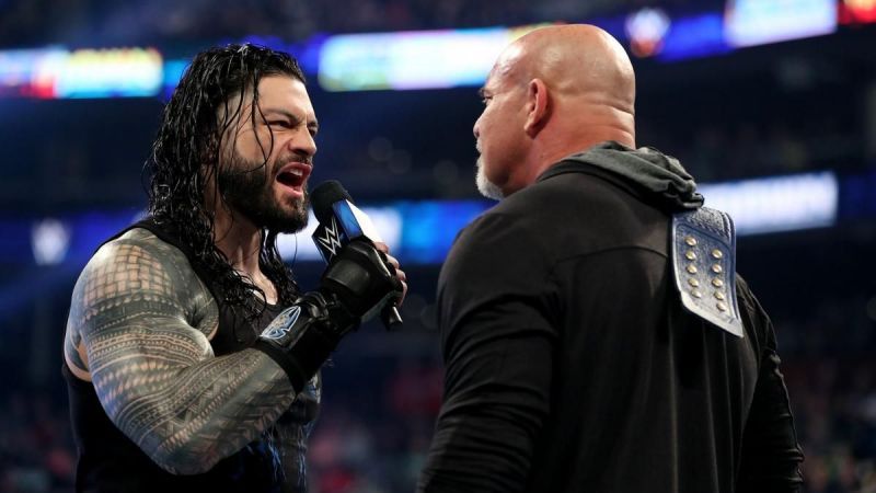 Roman Reigns will miss his first WrestleMania since his debut