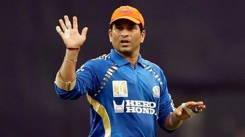 Sachin Tendulkar became the first Indian player to win the Orange Cap in IPL 2010