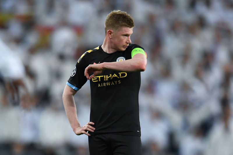 Kevin De Bruyne