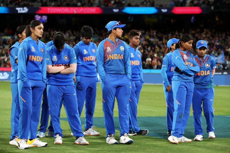 India were beaten by Australia in the T20 World Cup Final