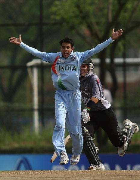 Siddharth Kaul is a prolific wicket-taker in the domestic circuit for Punjab 