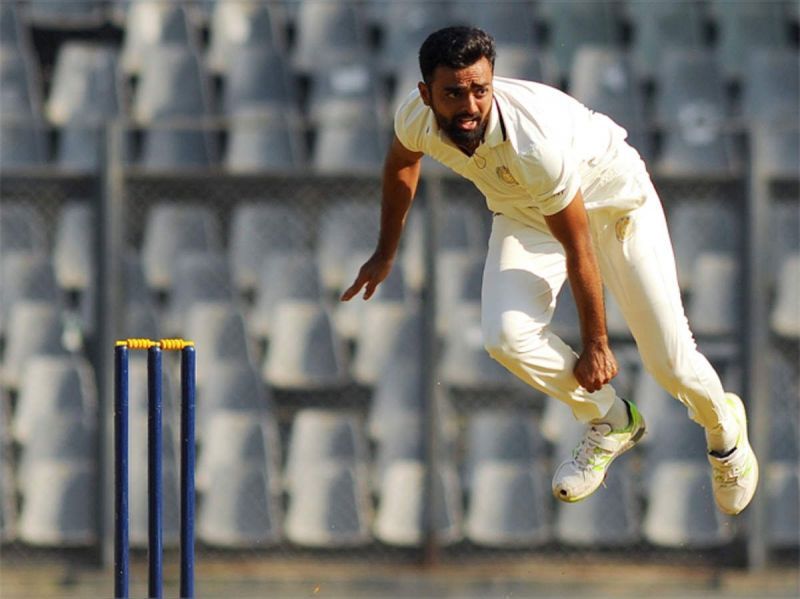 Unadkat scalped 67 wickets in the Ranji trophy with a staggering average of 13.23