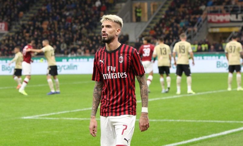 Castillejo was on the brink of an exit, but he's now an important part of Milan