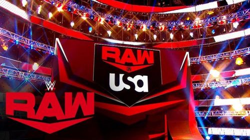 WWE RAW