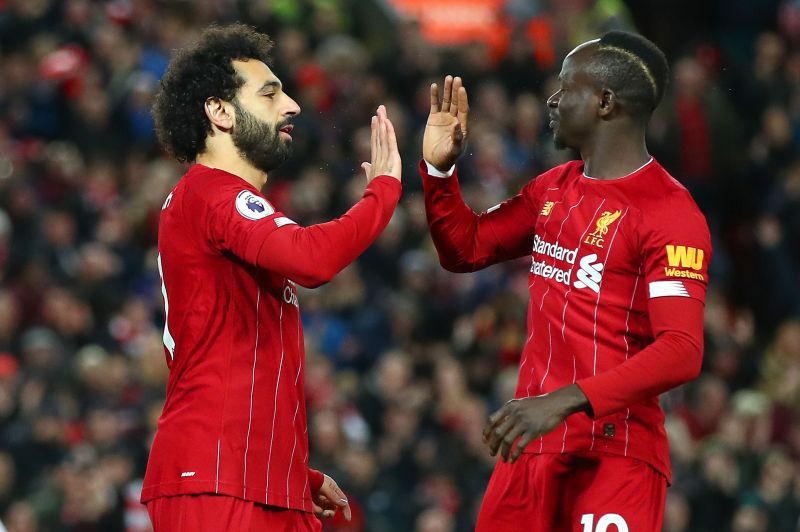 Liverpool's dynamic duo have combined to put the side on the verge of league glory