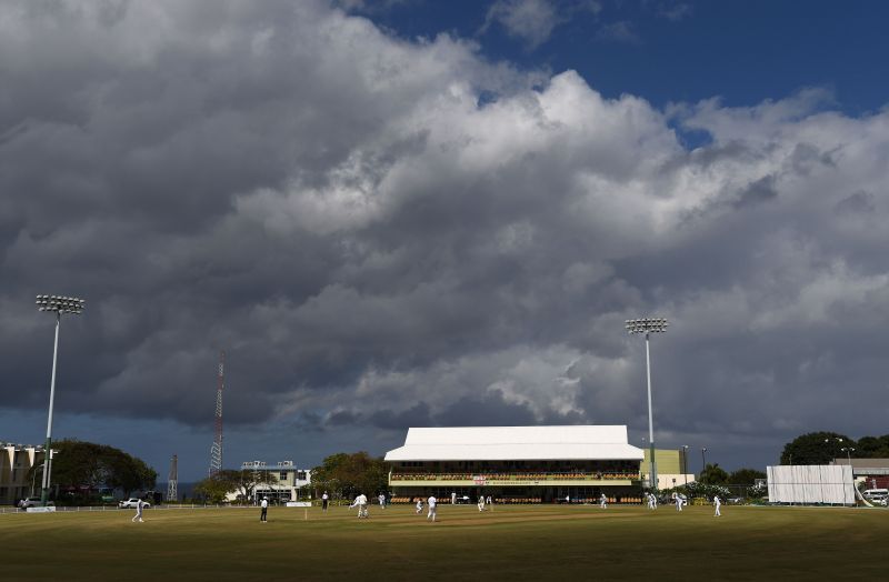 Dark clouds loom over the cricketing calendar