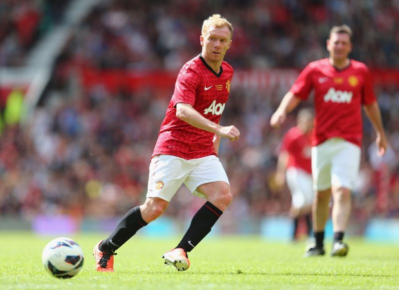 Paul Scholes