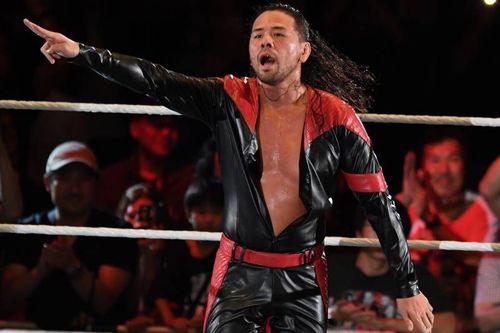 Shinsuke Nakamura