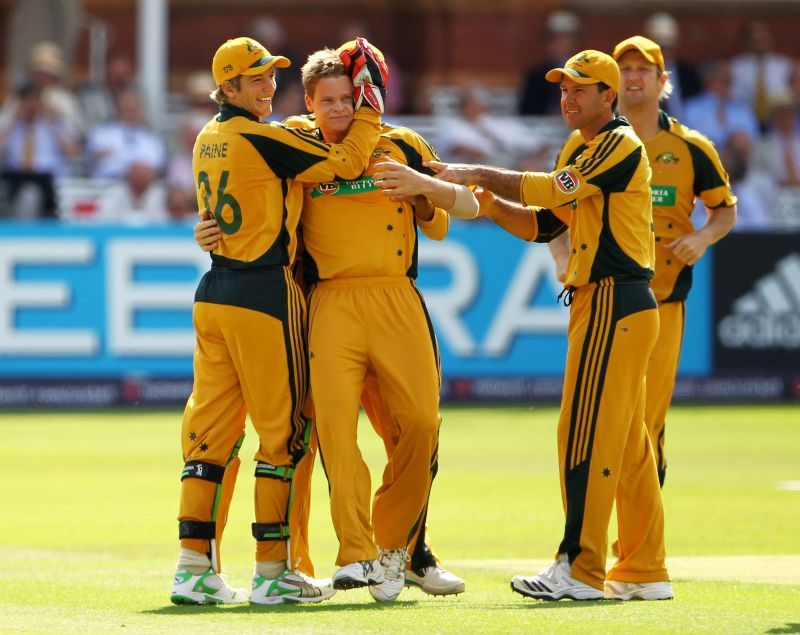 England v Australia - 5th NatWest ODI