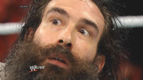 Brodie Lee, fka Luke Harper