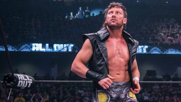 Kenny Omega