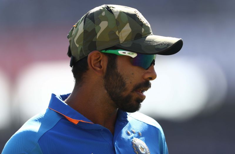 Jasprit Bumrah