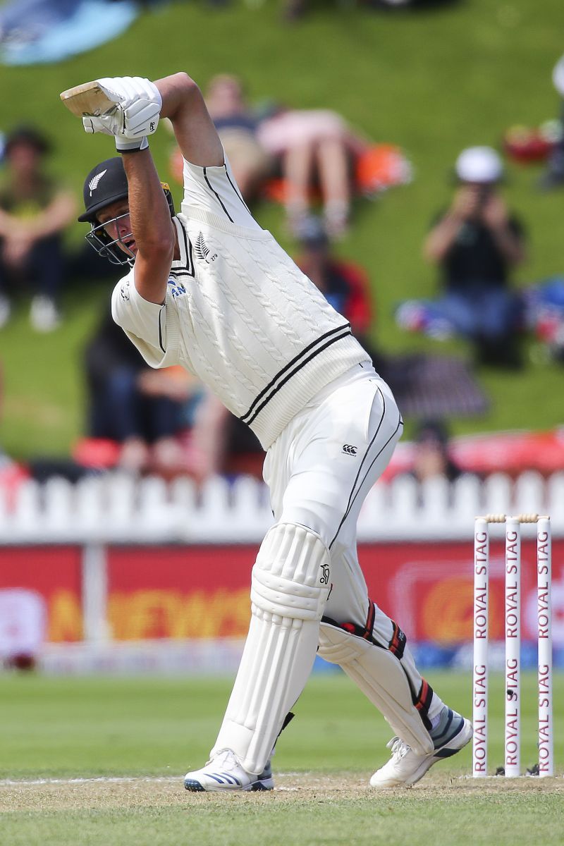 New Zealand v India - First Test: Day 3