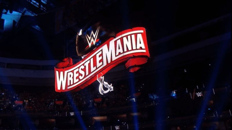 WWE WrestleMania 36