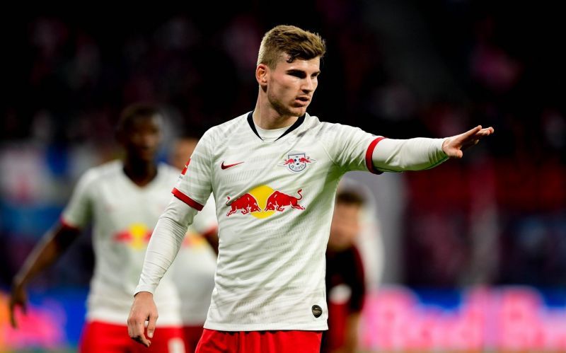 It is looking increasingly likely that Werner will leave Leipzig this year.