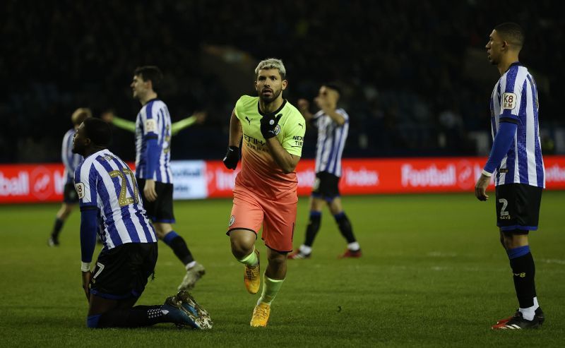 Sheffield Wednesday v Manchester City - FA Cup Fifth Round