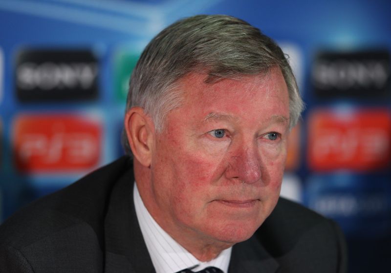 Sir Alex Ferguson delivered the Champions League to Old Trafford on two occasions