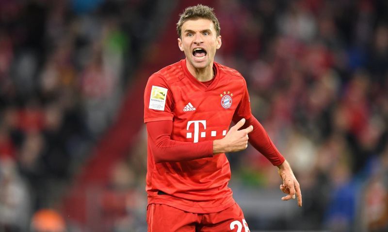 Muller may no longer be a prolific scorer, but he's now an impeccably prolific assist-maker