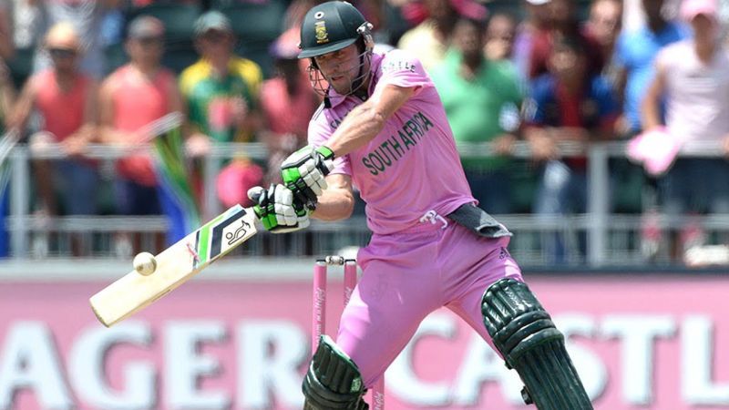 AB de Villiers