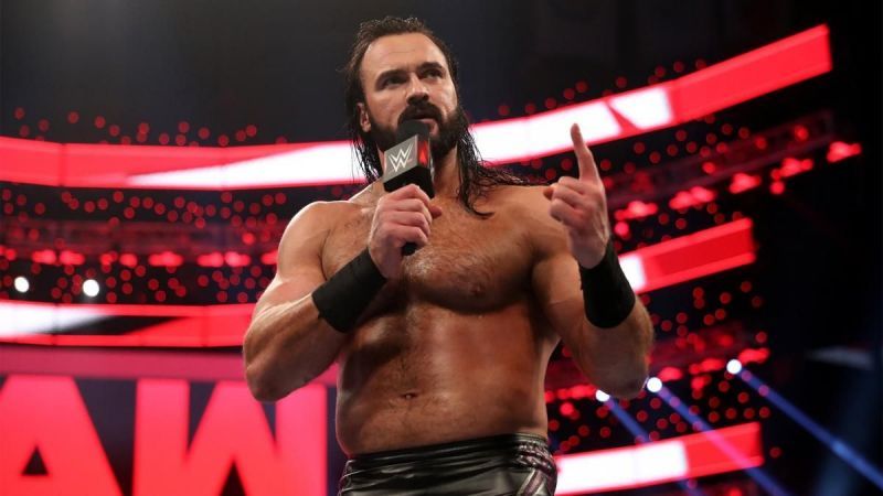 Drew McIntyre