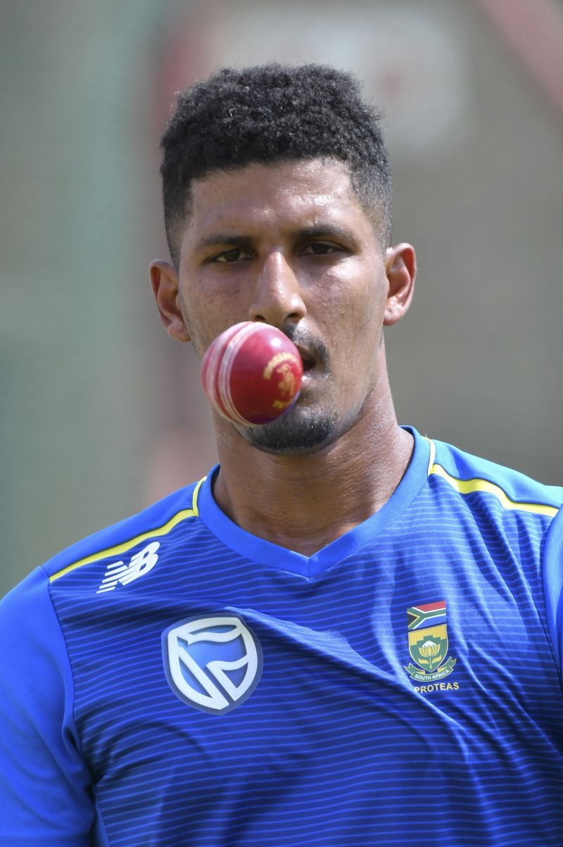 Beuran Hendricks