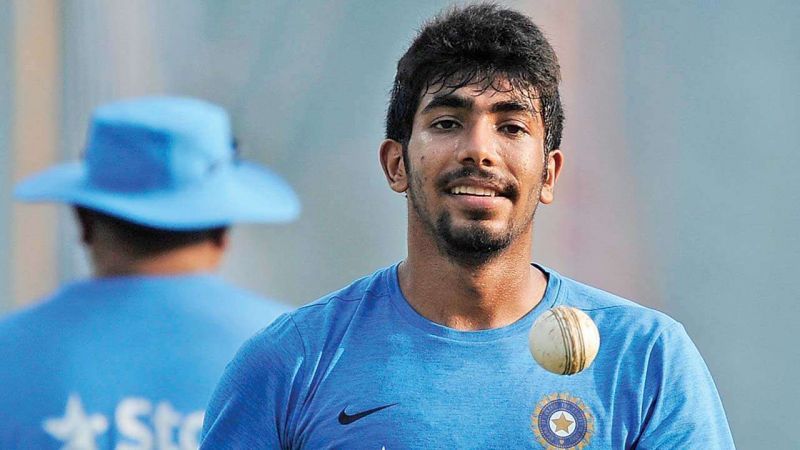 J asprit Bumrah