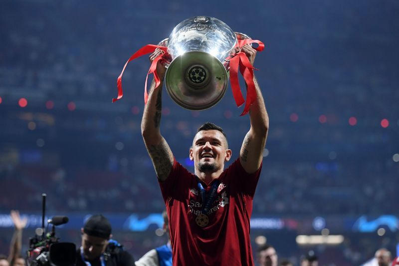 Dejan Lovren