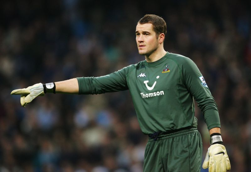 Robinson scored an all-time great free-kick against Watford