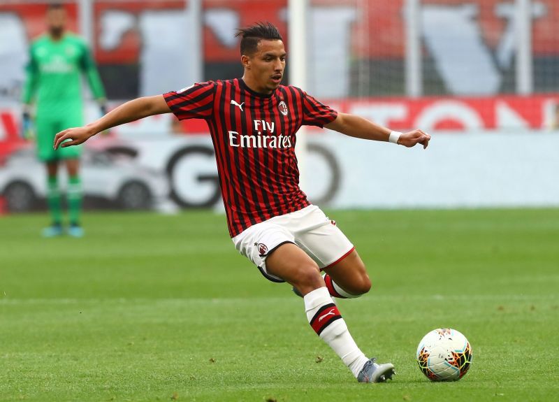 The Algerian has been a valuable addition to Milan