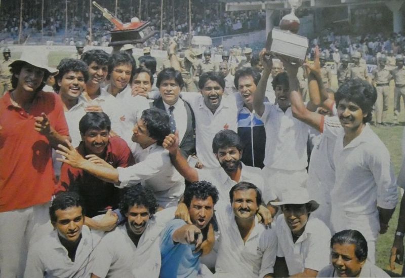 Pakistan's first ever Test series win against India