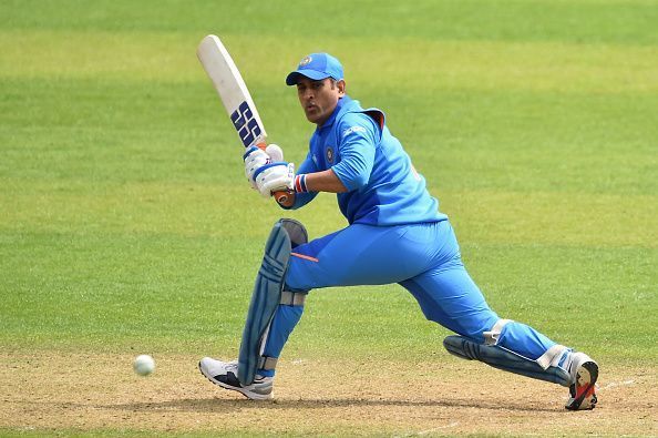 With his famed finishing abilities on the wane, Dhoni is not the same batsman that he once was.