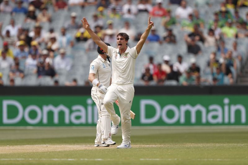 Pat Cummins is currently the number one ranked Test match bowler