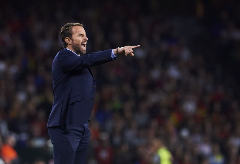 Gareth Southgate has already led England to two semi-finals during his reign