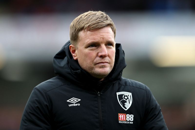 Eddie Howe needs to use this break to strategise.