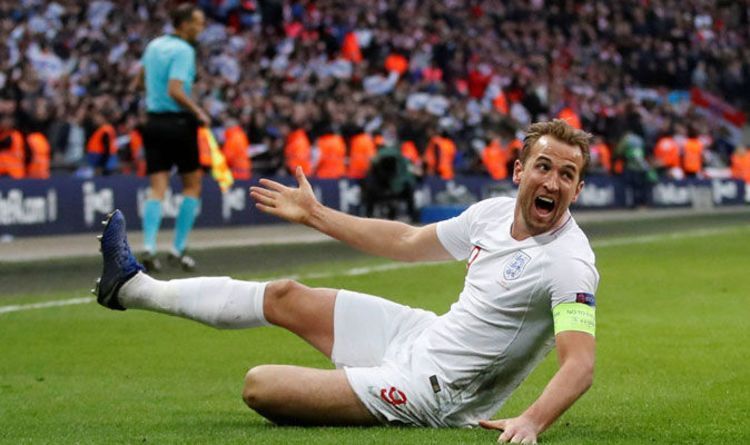 Harry Kane slid a late winner home in England&#039;s Nations League win over Croatia