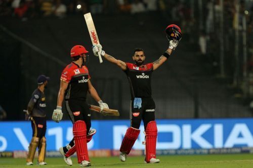 Virat Kohli is the highest run-scorer in the history of Indian Premier League