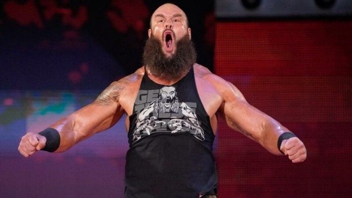 WWE&#039;s Braun Strowman