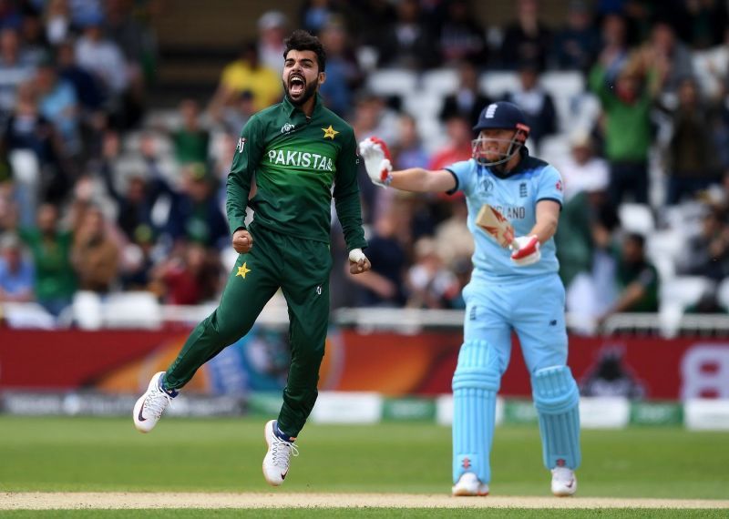 Shadab Khan is widely recognised as one of the best three leg-spinners in the world.