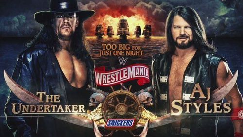 This year's WrestleMania is too big for just one night