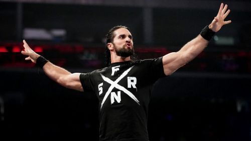 Seth Freaking Rollins has a stellar record at WrestleMania