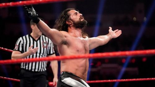 Seth Rollins